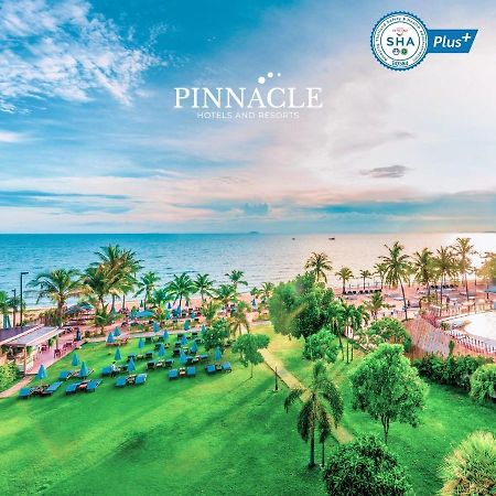 Pinnacle Grand Jomtien Resort And Beach Club - Sha Extra Plus На Джомтьен Экстерьер фото