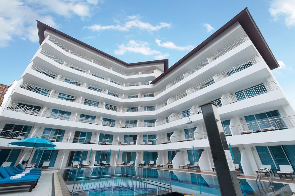 Pinnacle Grand Jomtien Resort And Beach Club - Sha Extra Plus На Джомтьен Экстерьер фото